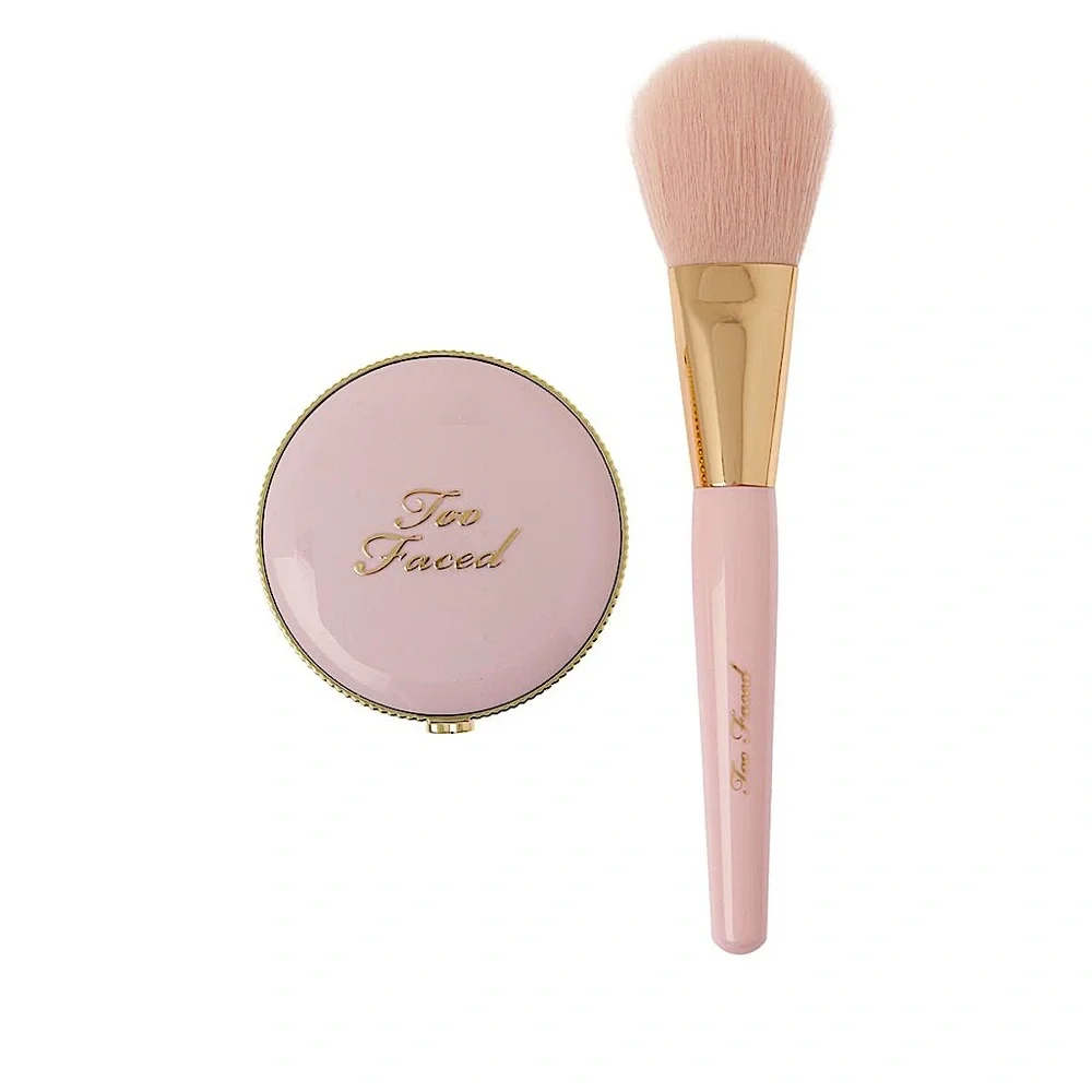 ‼️LAST ONE‼️🆕🌿🩷TOO FACED: Pink Powder Brush